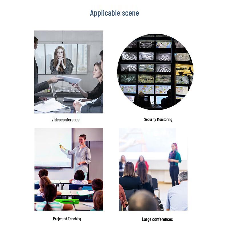 Hongjiahe High-Definition Video Matrix System