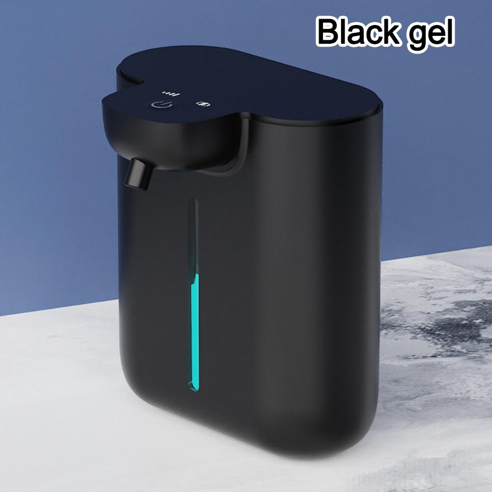 Wall Mounted Automatic Foam Soap Dispenser 500ml Capacity with Adjustable Foam Output for Home and Commercial Use