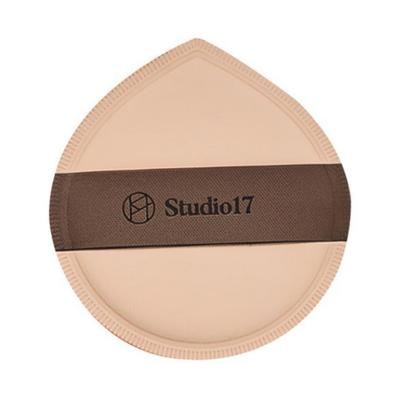 Studio 17 Jumbo Puff, разноцветный, 1 шт.
