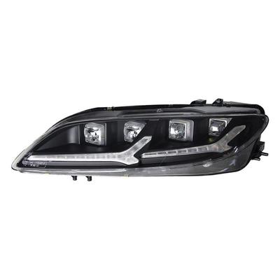 Светодиодная фара в сборе с динамичным указателем поворота и «демоническим глазом» для Mazda 6 2003-2015 годов выпуска