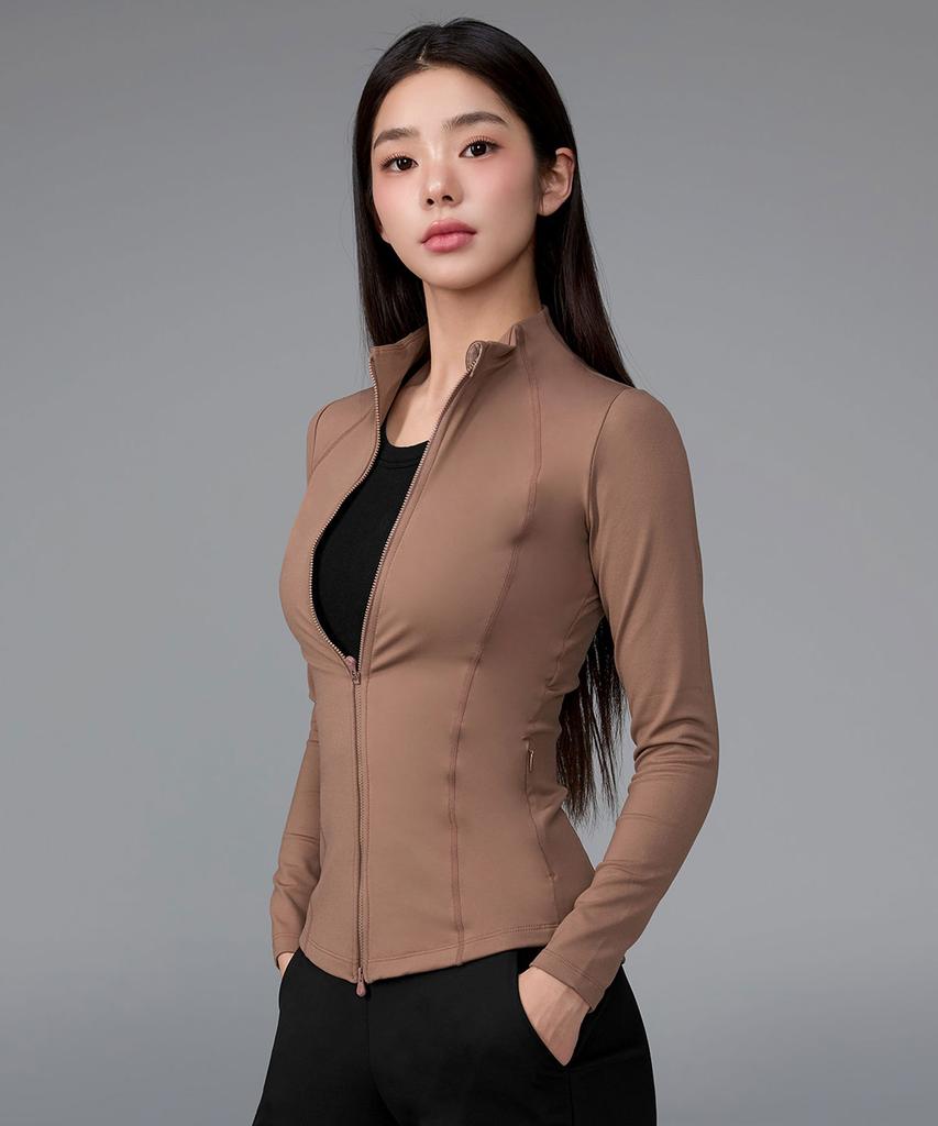 Xexymix Jella Intention Узкая куртка на молнии Xj0115F (Тип B)