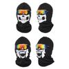 Windproof Bicycle Balaclava Anti-UV Motorcycle Full Face Mask Ski Cap Bicycle Helmet Liner  Skiing