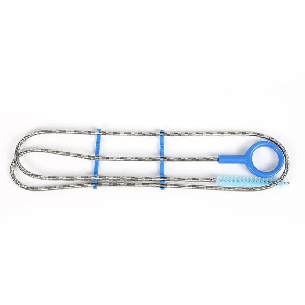 Hanger Pipe Water Bladder Cleaning 4 in 1 Hydration Bladder Brushes Water Bag Cleaner Water Tank