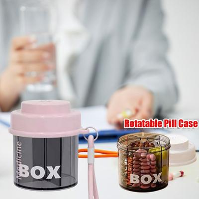 Домашняя аптечка – Таблетницы и коробочки для лекарств