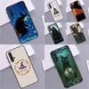 Чехол на Хэллоуин Злая Ведьма для Huawei Nova Y70 Y90 Y60 Y72 Y61 Y91 12s 12i 11i 7i 8i 9 10 SE P60 Pro P30 P40 Lite