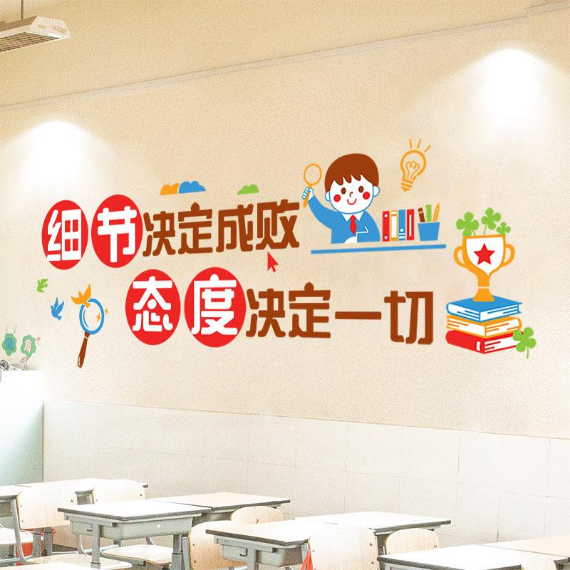Школьное учебное заведение класс культурная стена репетиторский класс планировка оформление стен класса вдохновляющие наклейки на стену самоклеящиеся