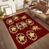 Liverpool Football Club Carpet Perfect For Study Room Hallway Decorate Room Living Rooms Antislip Rug Anime Office Decor Spiritual Gift
