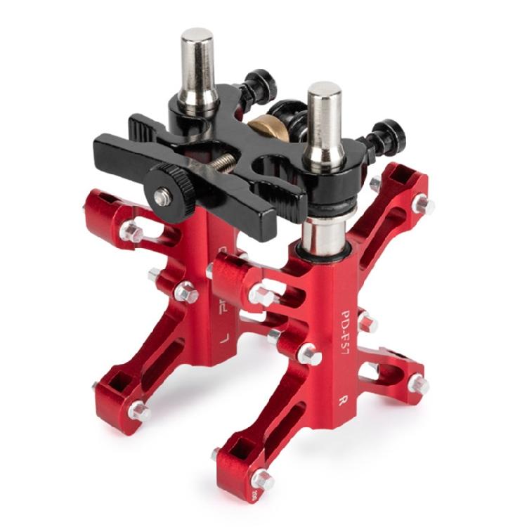 Bicycle QR Pedal Placement Buckle for Brompton Quick Release Device