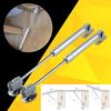 1pcs Force Door  Support Furniture Gas Spring Cupboard Hinges Lid Stay Cabinet Door Kitchen