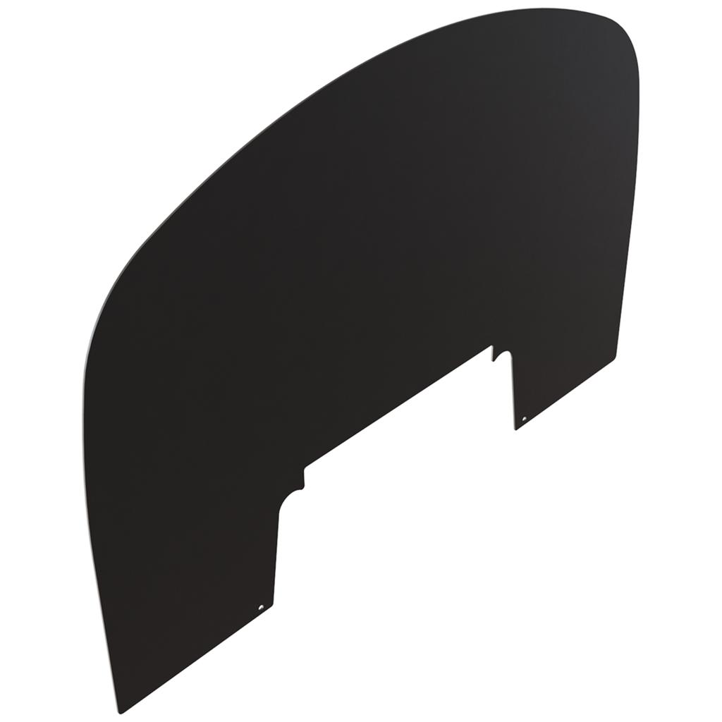 Steel log burner AB ENYO hearth plate