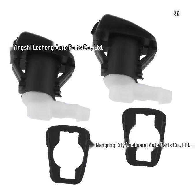 Форсунка омывателя лобового стекла для моделей Dodge, Jeep и Chrysler 55372143AB