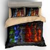 Nights 3d Five At Freddys Bedding Set 3pc Duvet Cover  Pillowcase 4 Sizes