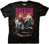 Ripple Junction Bleach Group Smoke Adult T-Shirt