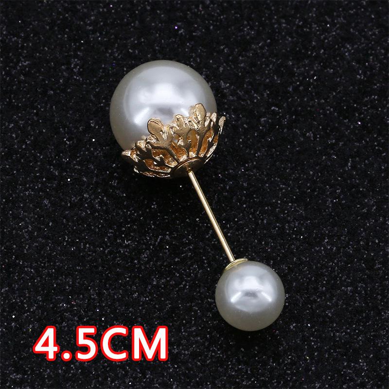 «Брошь из сплава со стразами и жемчугом»: Модный кардиган с защитой от воздействия внешней среды