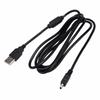 Кабель-зарядка USB на Mini USB длиной 10 футов, кабель для передачи данных для контроллера Sony PlayStation PS3/PS3 Slim SixAxis, GoPro Hero 3/4
