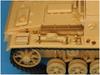 Набор фототравления Passion Model 1/35 для Sturmgeschutz III Ausf. грамм (Ранняя модель) (для Тамии) Пластиковые детали модели P35-101