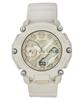 G-Shock Natural Color Series Аналоговый цифровой полимерный ремешок с бежевым циферблатом Кварцевые мужские часы GA-2200NC-7A 200M