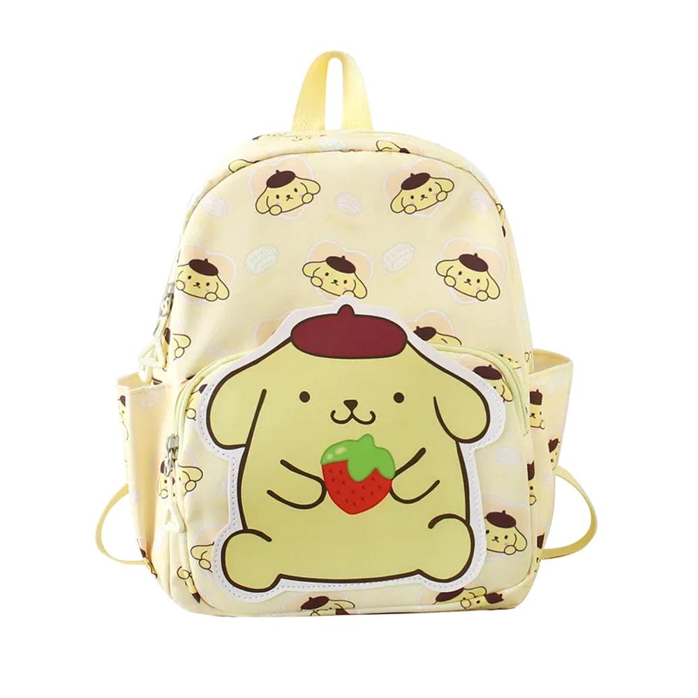 Cartoon Backpack Cute Kindergarten Bag New Arrivals Educational Toy Storage Bag