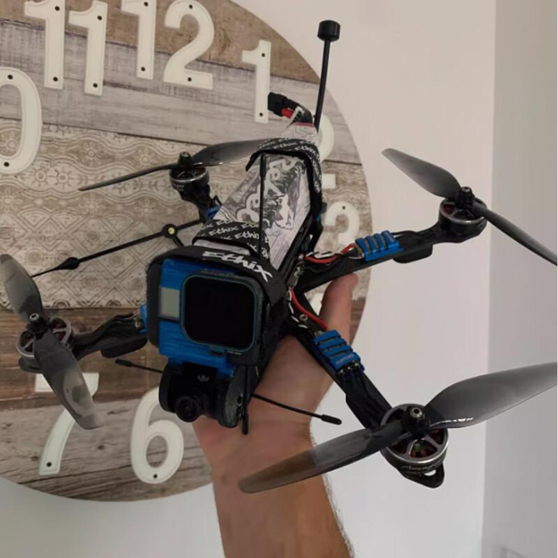 Пропеллеры HQPROP 7x4.5 для FPV дронов