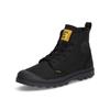 Palladium PAMPA HI MERINO BLACK (008) Sneakers, Size 26.0 Cm