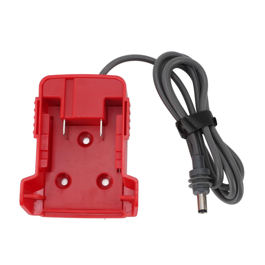 Charger Adapter To DC Power 18AWG Cable Cord for Mini Rectangular Satellite Dish Antenna 18V 3.2ft