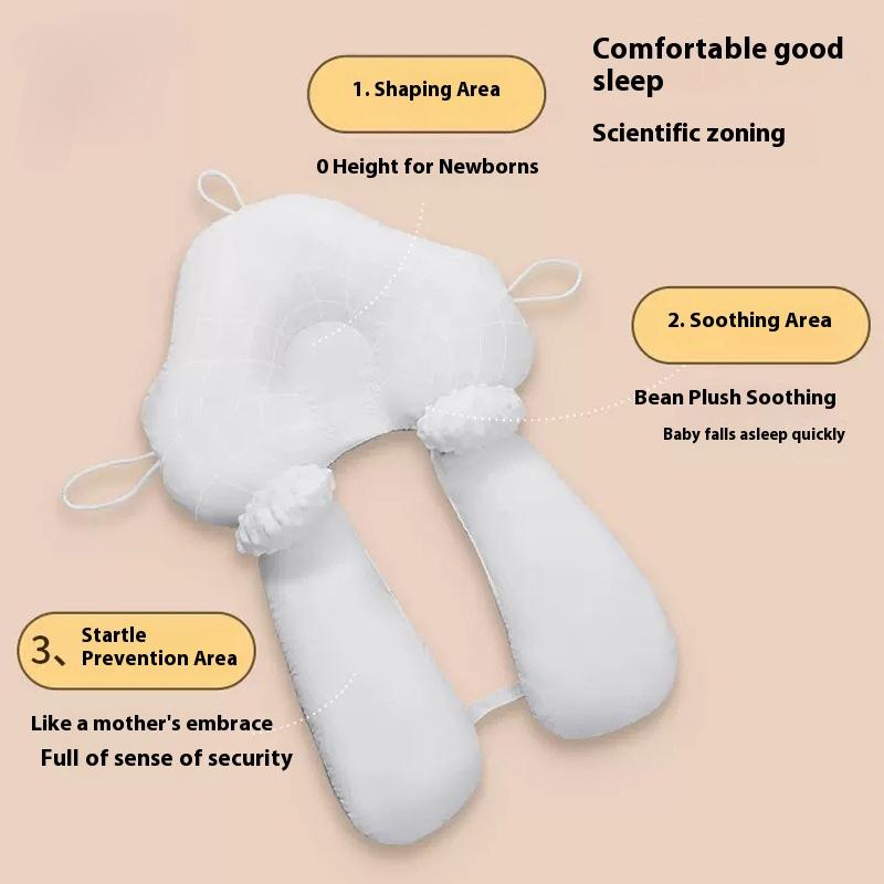 Baby Pillow Styling Pillow Universal in all seasons Newborn children Baby Soothing Baby Pillow Class A Baby Products