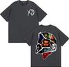 The Weeknd After Hours Til Dawn Album Cover Tshirts Unisex Women Harajuku Hip Hop High Street T Shirt Casual ONeck Cotton Tshirt