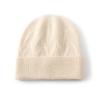 % Pure wool autumn and winter knitted hat fashion bag head ear protection warm cold hat soft cold hat children's dome hat