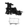 Mercedes Oil Filter Housing & Cooler - Compatible with Models 6261800065 & 6261800011