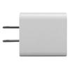 Портативное зарядное устройство для мобильного телефона PD 20 Вт с адаптером USB C для оборудования для телефона IOS 12 100–240 В