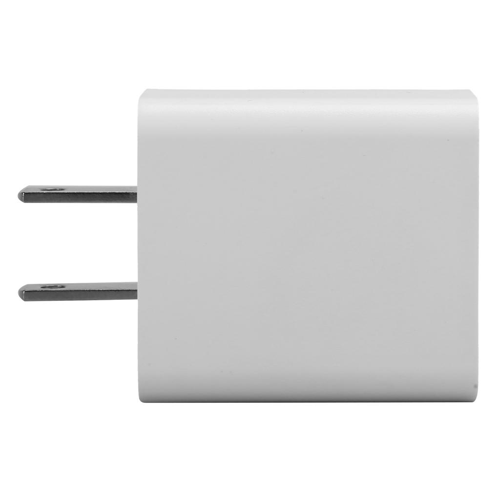 Портативное зарядное устройство для мобильного телефона PD 20 Вт с адаптером USB C для оборудования для телефона IOS 12 100–240 В