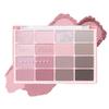 Wakemake Палетка теней для век Soft Blurring Lazy Pink 16 Корейский Натуральный 10, Растушевывающий, Цвета, Матовый, Глиттер, Косметика, Тени для век, Цвет, Для начинающих