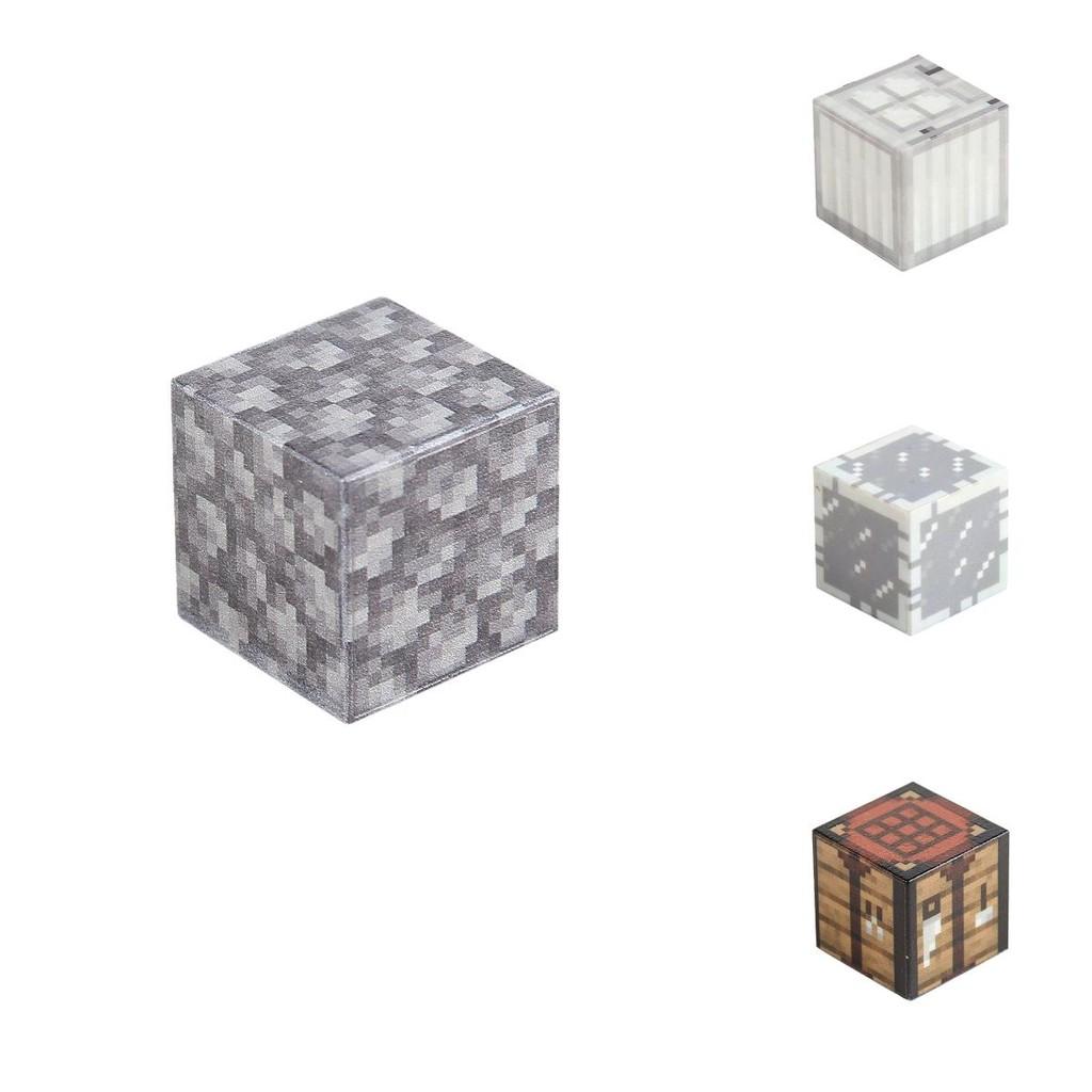 Мой Мир Магнитный Набор Блоков Красочные Сделай Сам Строительные Игрушки Для Детей С Образовательными Функциями