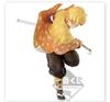 Banpresto Ichiban Kuji Demon Kimetsu no Yaiba Mugen Train Edition Приз C Фигурка Зеницу Агацума Истребитель