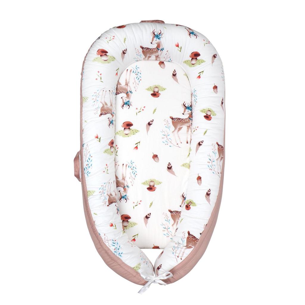 Mamibaby Newborn/Baby/Toddler Portable Detachable Co-Sleeper Nest