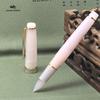 JINHAO 82 Стеклянное перо-кисть Ручная работа Мелко шлифованное Плавное письмо для каллиграфии Канцелярские товары Офис Школа Художественные принадлежности