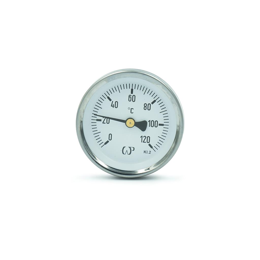 Termometr Do Wędzarni Tb-63/120/R150 + Tuleja
