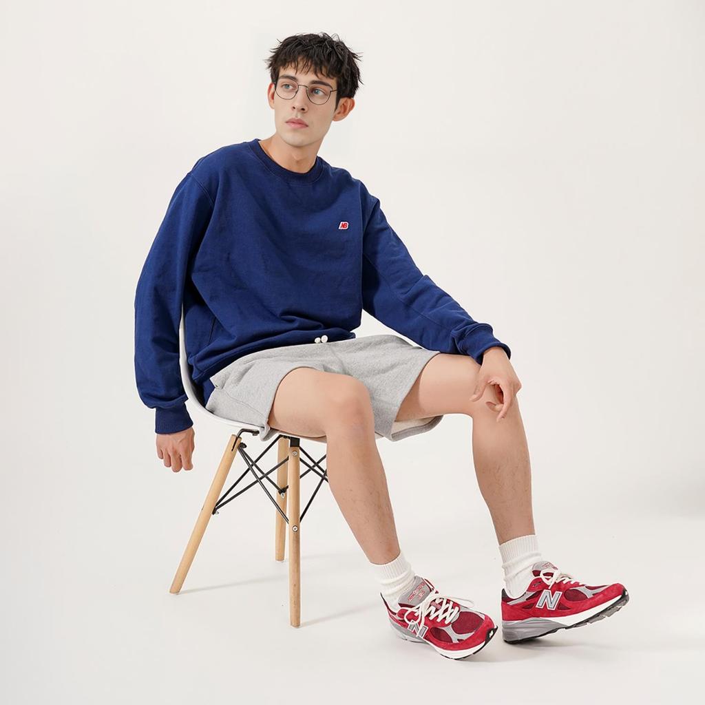 New Balance Teddy Santis X 990v3 Made In USA Scarlet Marblehead Unisex Sneakers Red M990TF3