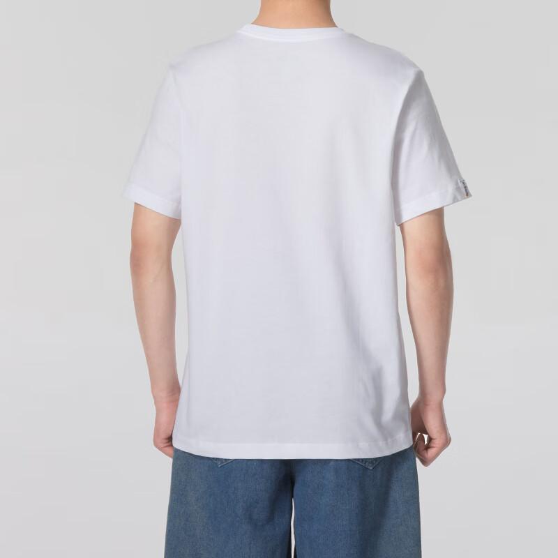 Nike Sportswear SS24 T Shirt Men's White FV3748-100