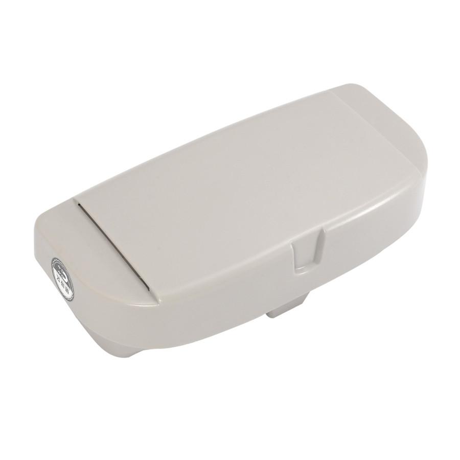 Универсальный автомобильный солнцезащитный козырек, бокс для очков, коробка для хранения солнцезащитных очков, Автоаксессуары, Мульти