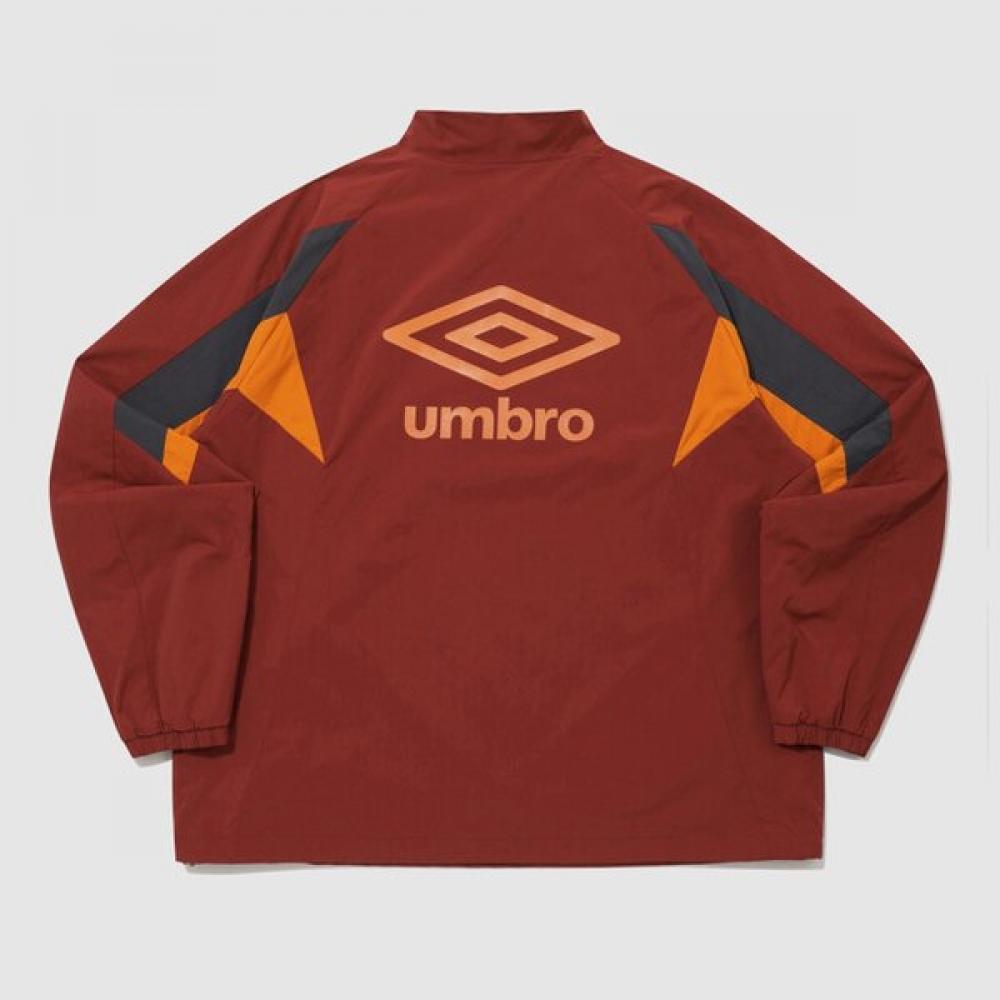Umbro Warm Up Standneck Anorak Ur321swt99