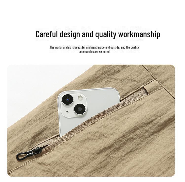 Мужская легкая куртка с воротником-стойкой больших размеров – повседневное пальто на весну и осень для отцов среднего возраста