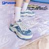 Fila Женские кеды-слипоны на массивной подошве FUSION Hard Candy 2