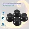 VAORLO 4Pcs 3D Analog Joystick Replacement Thumb Stick Grips Caps Buttons For Microsoft XBOX 360 Gamepad Controller Repair Parts