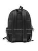 Bally Рюкзак из ткани с логотипом Мужской рюкзак Черный 6238384