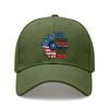[Patriotic Baseball Cap] 250Th Anniversary Unisex "250 OF FAITH & FREEDOM 2026" Print Black Polyester Adjustable Breathable Lightweight Casual