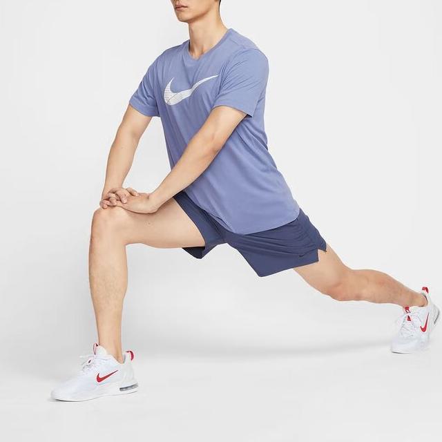 Nike Swoosh AS M NK DF Футболка Мужская FJ2465-499