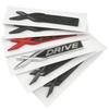 3D ABS Car XDrive Logo Rear Trunk Fender Emblem Badge Decals Styling Sticker For BMW X1 X3 X4 X5 X6 X7 E84 F48 F25 G01 F15 E71 or2