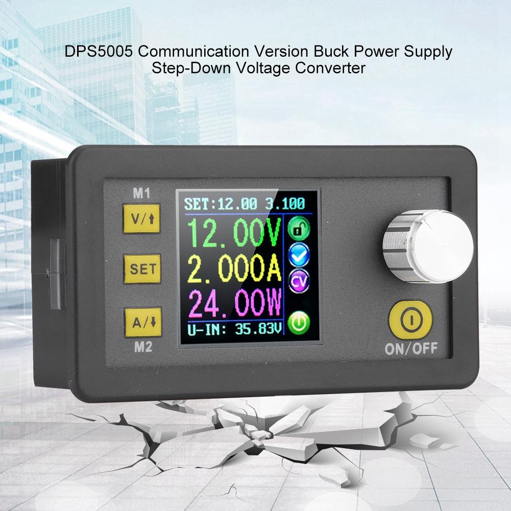 DPS5005 Версия для связи Понижающий преобразователь напряжения(DPS5005 )