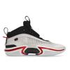 Air 36 Psychic Energy Men Sneakers White Black University-Red CZ2650-100